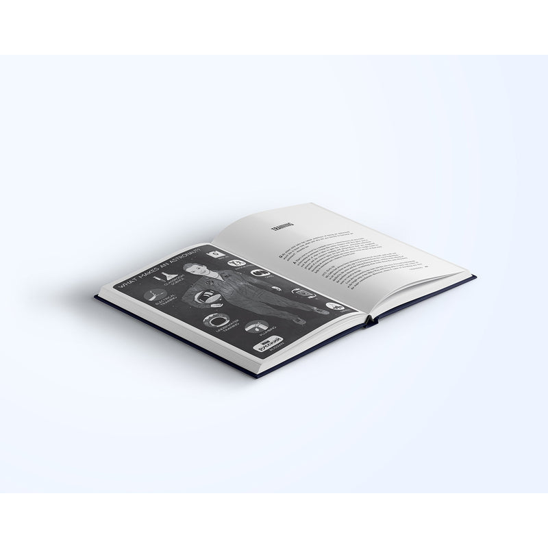 Ask an Astronaut: My Guide to Life in Space (Official Tim Peake Book) - The Book Bundle