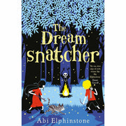 Dreamsnatcher, Shadow Keeper, Night Spinner 3 Books Collection Set - The Book Bundle