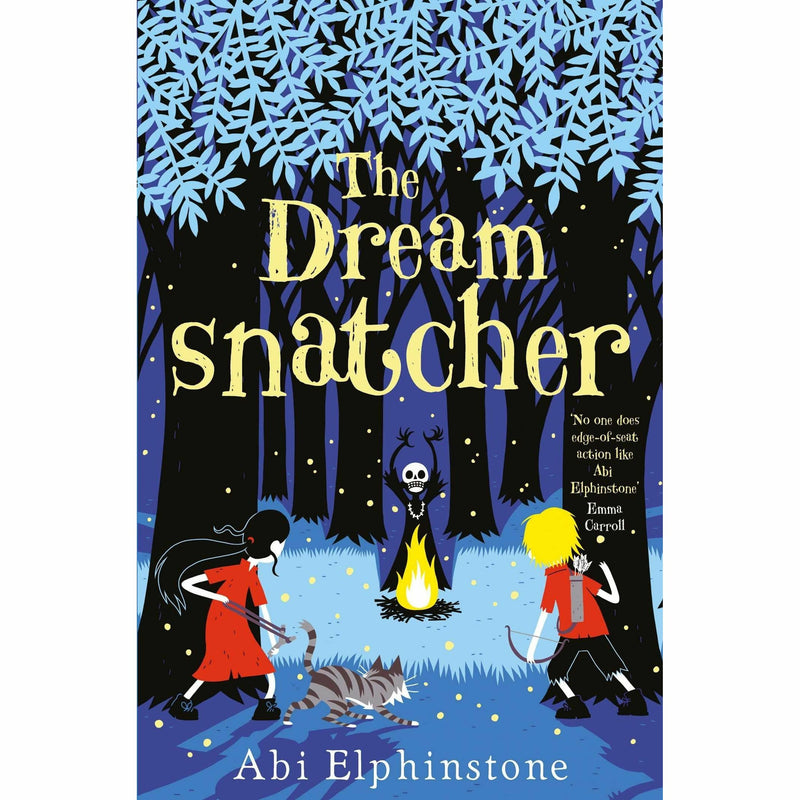 Dreamsnatcher, Shadow Keeper, Night Spinner 3 Books Collection Set - The Book Bundle