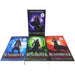 Taran Matharu The Summoner 4 Books Collection Set (The Battlemage, The Novice, The Inquisition, The Outcast) - The Book Bundle