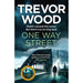 Jimmy Mullen Newcastle Crime Thriller Series 2 Books Set ( The Man on the Street & One Way Street) - The Book Bundle