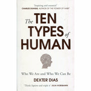 How Emotions Are Made,Behave,Ten Types of Human 3 Books Collection Set - The Book Bundle