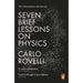 Carlo Rovelli Collection 3 Books Set (Reality Is Not What It Seems, The Order of Time, Seven Brief Lessons on Physics) - The Book Bundle