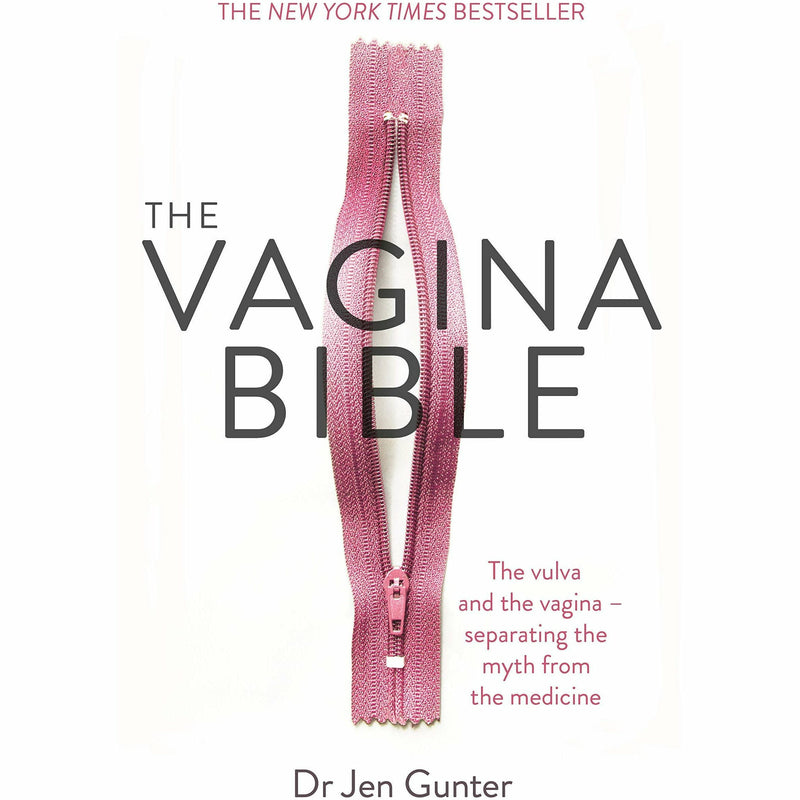 Come as You Are, The Vagina Bible, [Hardcover] Period 3 Books Collection Set - The Book Bundle