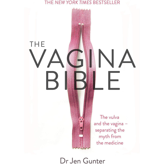 How the Pill Changes Everything, The Vagina Bible, [Hardcover] Period 3 Books Collection Set - The Book Bundle