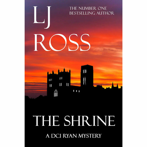The Shrine: A DCI Ryan Mystery - The Book Bundle