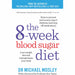 The 8-Week Blood Sugar Diet: Lose weight fast and reprogramme your body - The Book Bundle