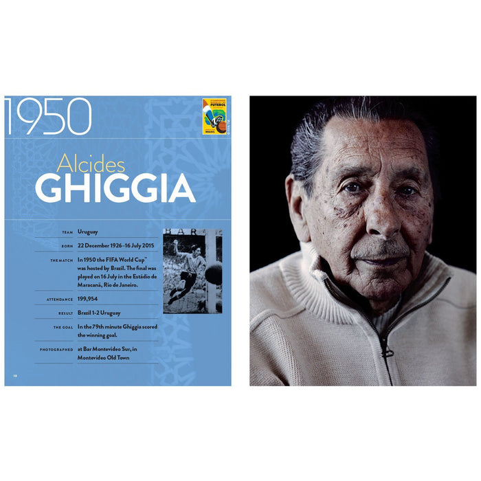 Goal!: Intimate portraits and interviews with every living FIFA World CupTM Final scorer - The Book Bundle