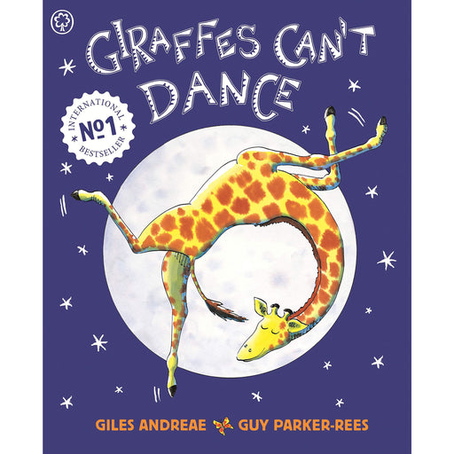 Giraffes Can't Dance - The Book Bundle