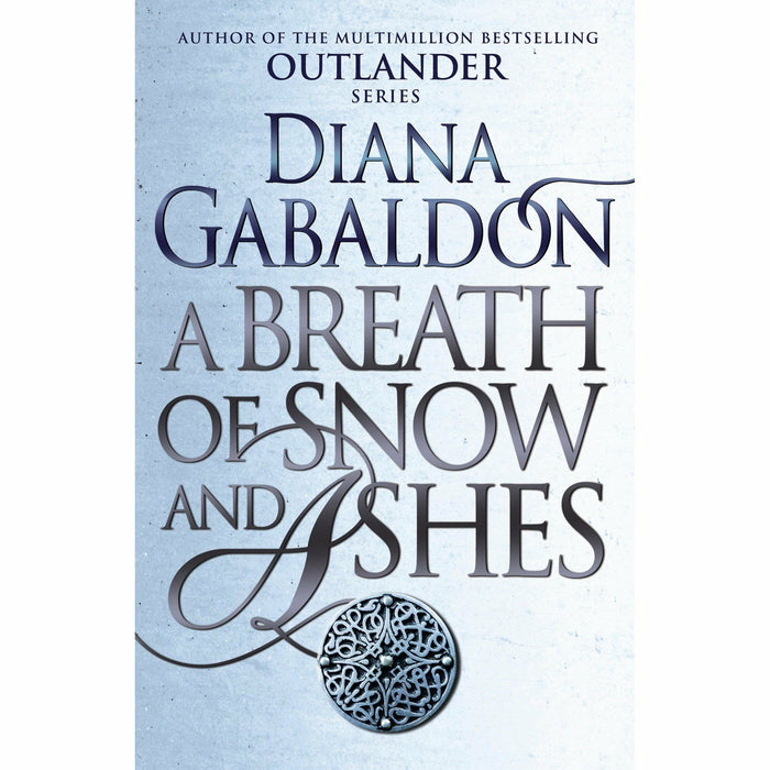 Diana Gabaldon Outlander Series 8 Books Collection Set - The Book Bundle