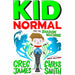 Kid Normal Series 4 Books Collection Set With World Book Day - The Book Bundle