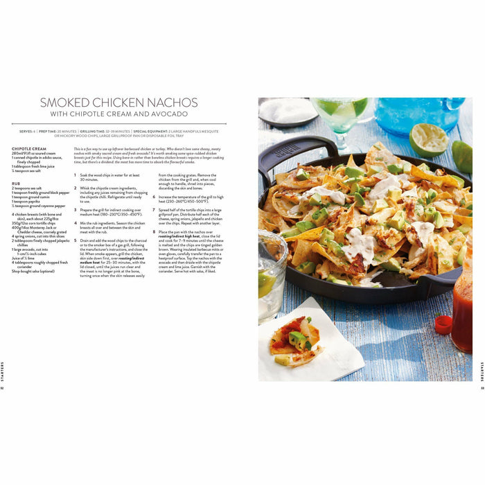 Weber's American Barbecue - The Book Bundle