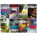 James S A Corey Expanse Series 8 Books Collection Set (Leviathan Wakes, Caliban's War, Abaddon's Gate, Cibola Burn, Nemesis Games) - The Book Bundle
