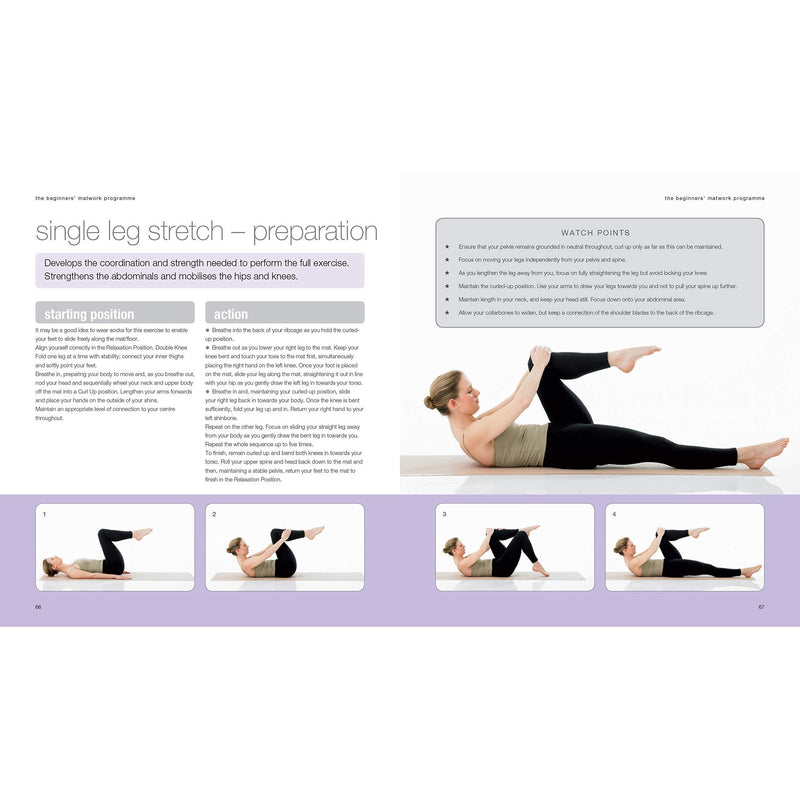 The Pilates Bible - The Book Bundle