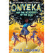 Tolá Okogwu Collection 2 Books Set (Onyeka and the Academy of the Sun, Onyeka and the Rise of the Rebels) - The Book Bundle