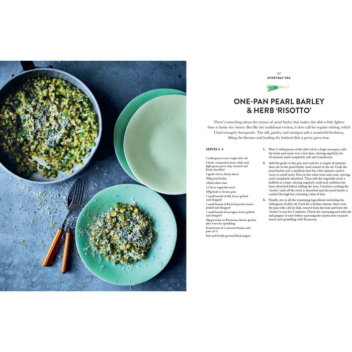 Higgidy – The Veggie Cookbook by Camilla Stephens - The Book Bundle