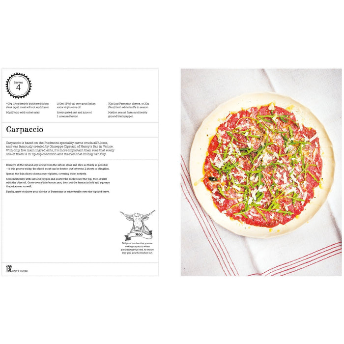 PRIME: The Beef Cookbook - The Book Bundle