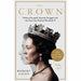 The Crown By Robert Lacey & Lady in Waiting By Anne Glenconner 2 Books Collection Set - The Book Bundle
