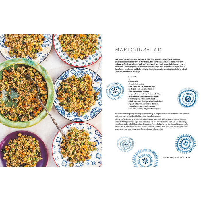 Sirocco: Fabulous Flavours from the East: From the Sunday Times no.1 bestselling author of Feasts, Persiana and Bazaar: Fast Flavours from the East - The Book Bundle