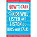 How to talk collection 5 books set - The Book Bundle