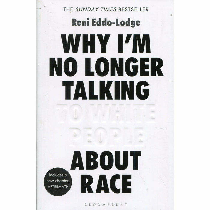 I Know Why The Caged Bird Sings, Why I’m No Longer Talking to White People About Race, Girl Woman Other 3 Books Collection Set - The Book Bundle