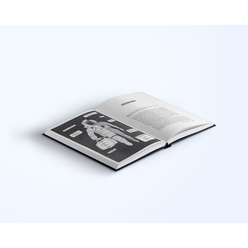 Ask an Astronaut: My Guide to Life in Space (Official Tim Peake Book) - The Book Bundle