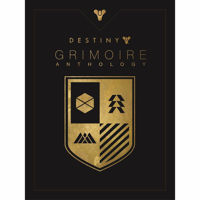 Destiny: Grimoire Anthology - Dark Mirror - The Book Bundle