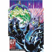 One-Punch Man Collection Vol 6-15 :10 Books Bundle Paperback NEW - The Book Bundle