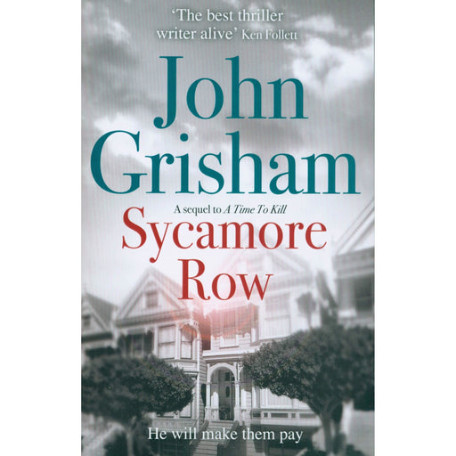 Sycamore Row - The Book Bundle