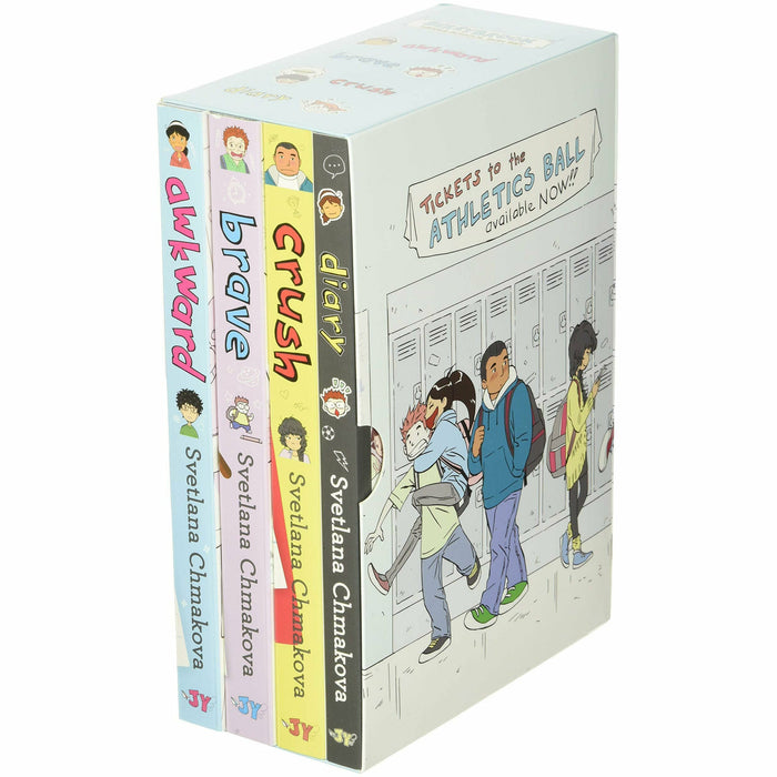Berrybrook Middle School Box Set - The Book Bundle