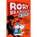Rory Branagan Detective Series 1-4 Books Collection Set By Andrew Clover - The Book Bundle