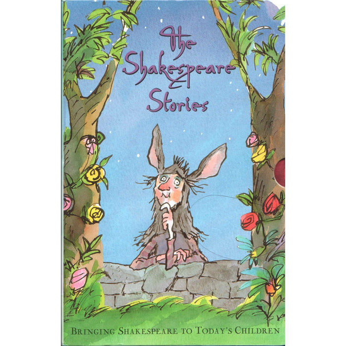 The Shakespeare Stories 16 Book Box Set Collection - The Book Bundle