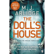 Detective Inspector Helen Grace Series By M. J. Arlidge 1-5: 5 Books Set - The Book Bundle