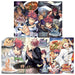 Food wars shokugeki no soma gn Series 3 :5 Books Collection Set - The Book Bundle
