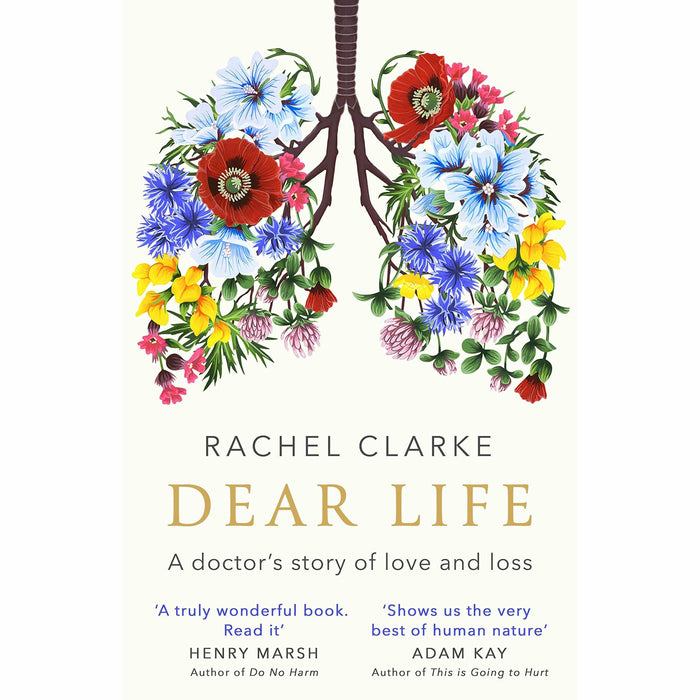 Dear Life [Hardcover], A Bit of a Stretch [Hardcover], The Prison Doctor, Quick Reads This Is Going To Hurt 4 Books Collection Set - The Book Bundle