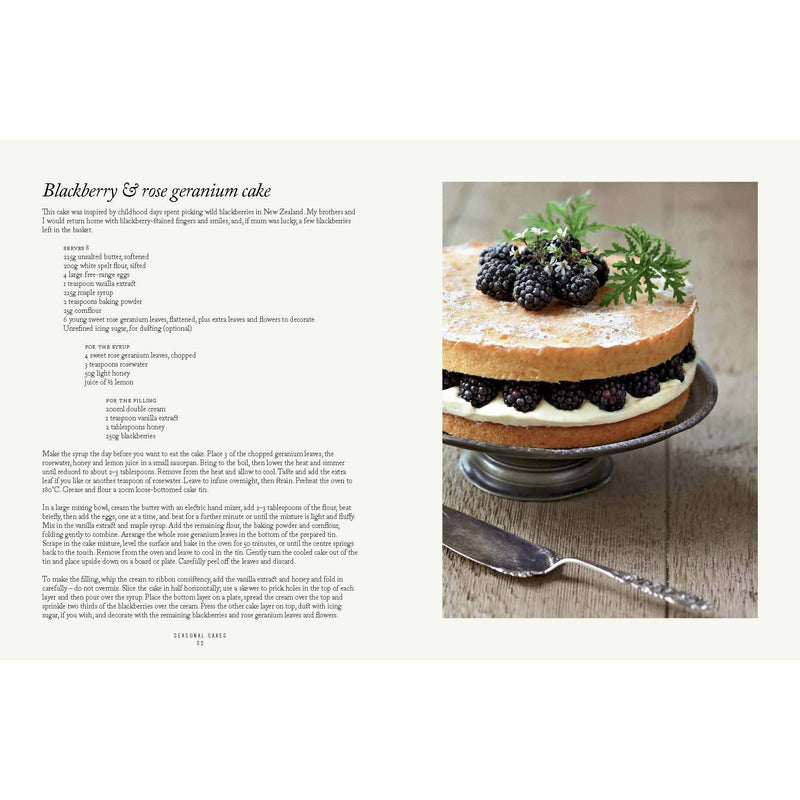 Love Bake Nourish: Healthier cakes, bakes and puddings full of fruit and flavour - The Book Bundle