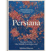 Sabrina Ghayour Collection 4 Books Set (Bazaar, Sirocco, Feasts, Persiana) - The Book Bundle