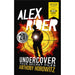 Alex Rider Undercover: Four Secret Files - The Book Bundle