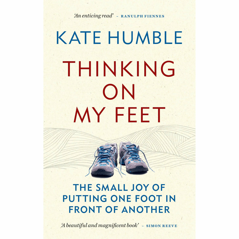 Kate Humble 4 Books Set (A Year of Living Simply ,Friend For Life, Humble by Nature, Thinking on My Feet) - The Book Bundle