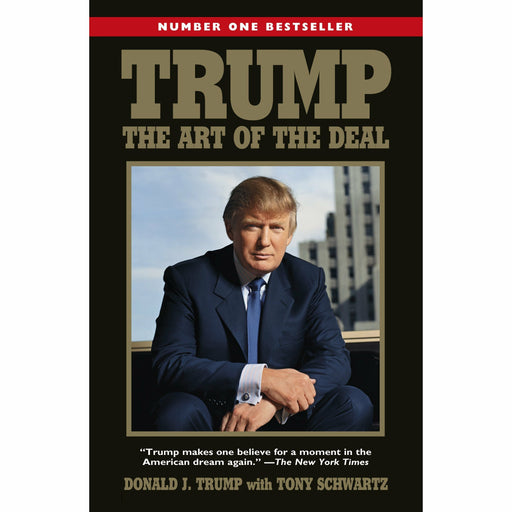 Trump: The Art of the Deal - The Book Bundle