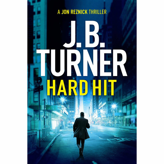 Hard Hit - The Book Bundle
