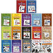 Diary of a Wimpy Kid The Ultimate Complete 17 Books Collection Set by Jeff Kinney - The Book Bundle