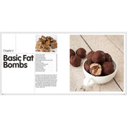 Sweet and Savory Fat Bombs: 100 Delicious Treats for Fat Fasts - The Book Bundle