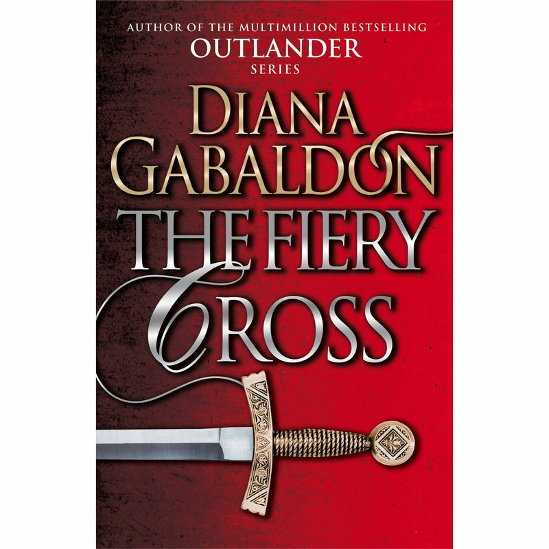 Outlander Series 9 Books Collection Set by Diana Gabaldon (Outlander, Go Tell the Bees that I am Gone) - The Book Bundle