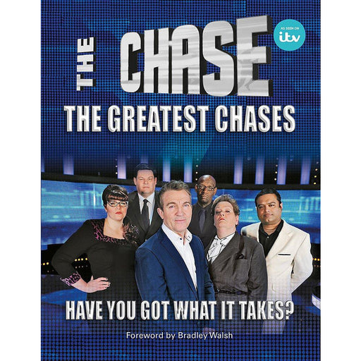 The Chase: The Greatest Chases - The Book Bundle