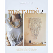 Macrame Series By Fanny Zedenius 2 Books Set ( The Craft of Creative Knotting for Your Home & Homewares, Accessories and More ) - The Book Bundle