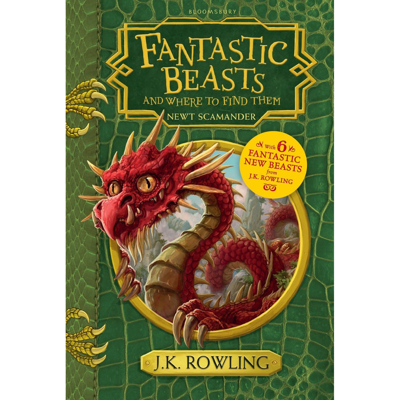 The Hogwarts Library Box Set - The Book Bundle