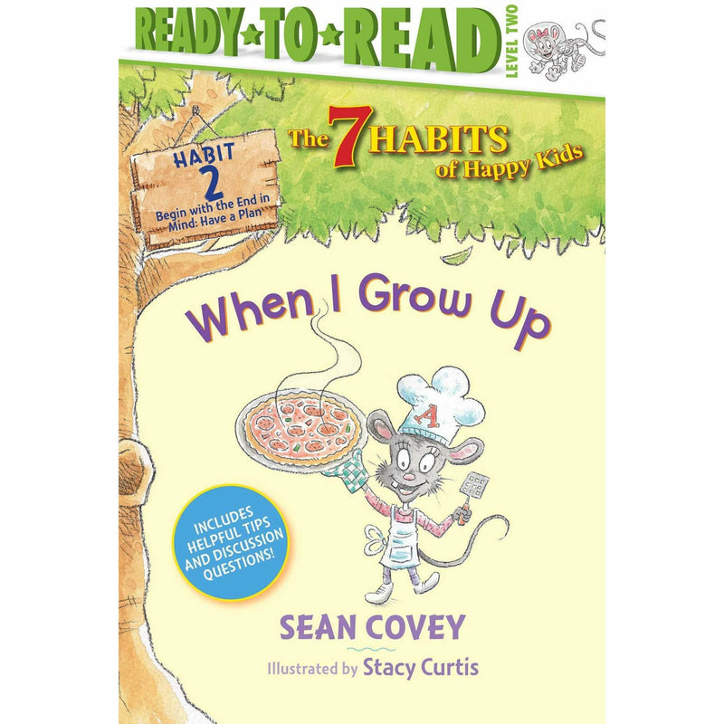 The 7 Habits of Happy Kids Paperback Collection 7 Books Set by Sean Covey. - The Book Bundle