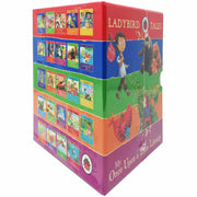 Set of 24 paperback fiction books from the Well-Loved Tales collection by Vera Southgate, published by The Book Bundle.
