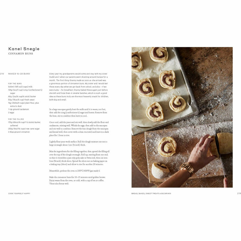 Cook Yourself Happy: The Danish Way - The Book Bundle